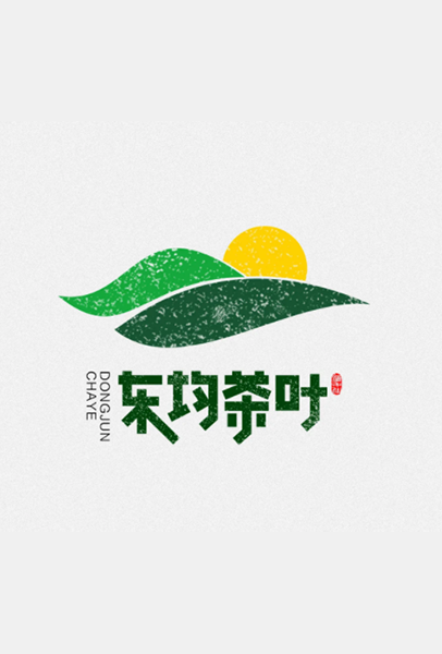 东均树叶